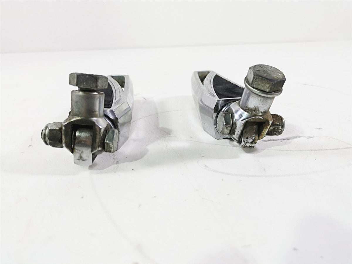 2010 Harley Touring FLHX Street Glide Kuryakyn Phantom Footpegs 16201867 {{ shop.shopifyCountryName }} - Mototech271