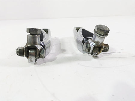 2010 Harley Touring FLHX Street Glide Kuryakyn Phantom Footpegs 16201867 {{ shop.shopifyCountryName }} - Mototech271
