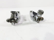 Load image into Gallery viewer, 2010 Harley Touring FLHX Street Glide Kuryakyn Phantom Footpegs 16201867 | Mototech271
