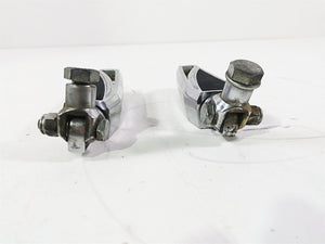 2010 Harley Touring FLHX Street Glide Kuryakyn Phantom Footpegs 16201867 | Mototech271