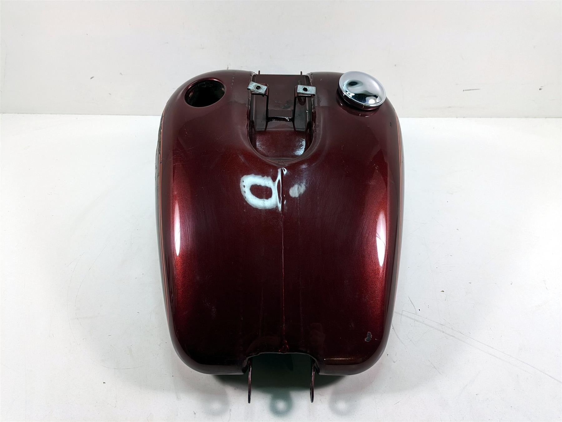 2000 Harley Dyna FXDL Low Rider Fuel Gas Petrol Tank -Dented 61054-96 {{ shop.shopifyCountryName }} - Mototech271