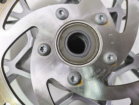 2024 Harley Sportster RH975 S Straight 16x4.25 Rear Wheel Rim 7 Spoke 40900930 {{ shop.shopifyCountryName }} - Mototech271