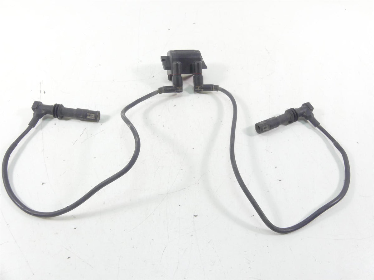 1999 BMW R1100 GS 259E Ignition Coil Wires Plug Set 12131341978 {{ shop.shopifyCountryName }} - Mototech271