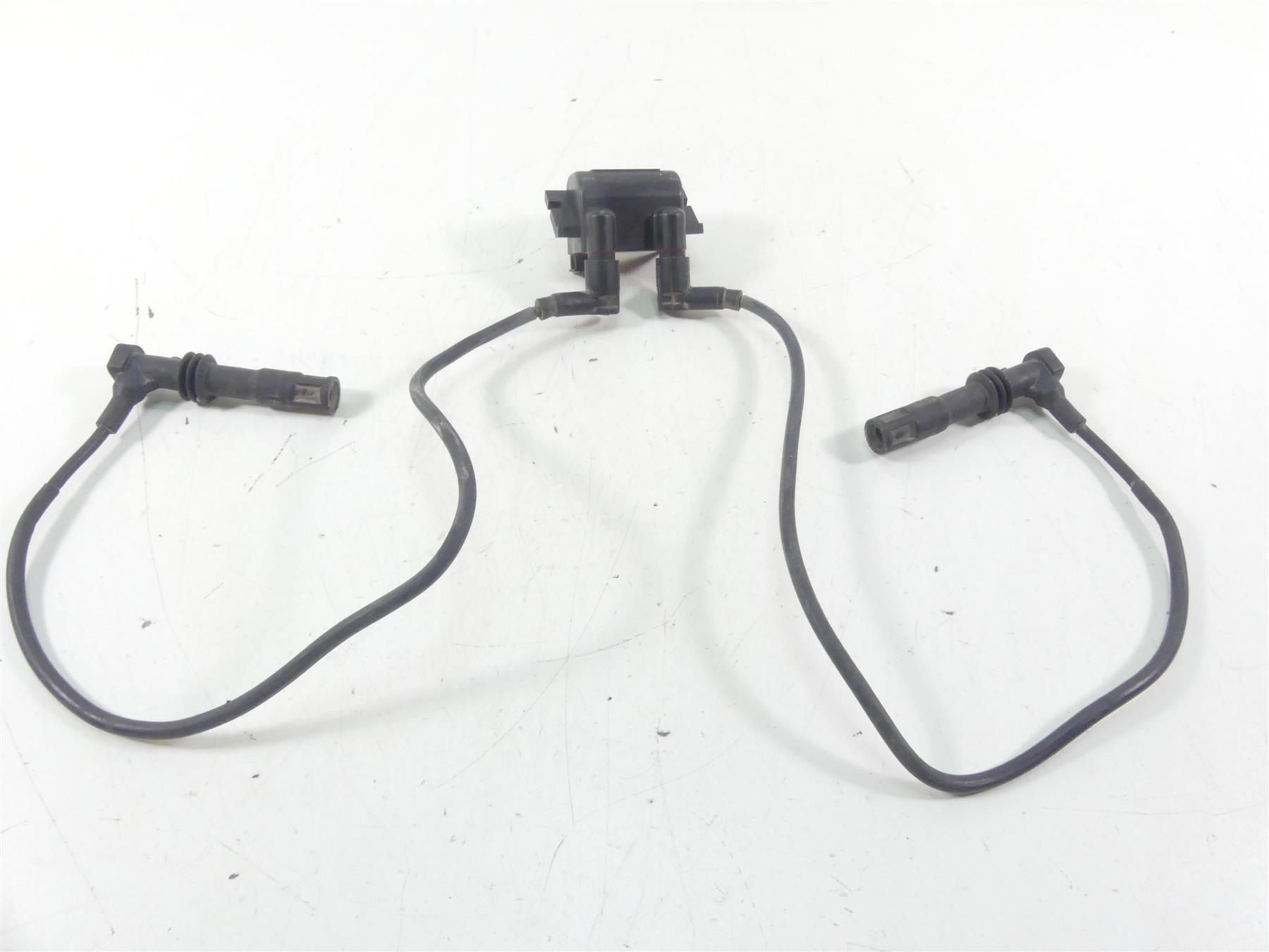 1999 BMW R1100 GS 259E Ignition Coil Wires Plug Set 12131341978 {{ shop.shopifyCountryName }} - Mototech271