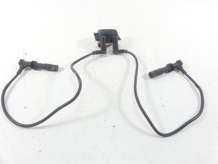 1999 BMW R1100 GS 259E Ignition Coil Wires Plug Set 12131341978 {{ shop.shopifyCountryName }} - Mototech271