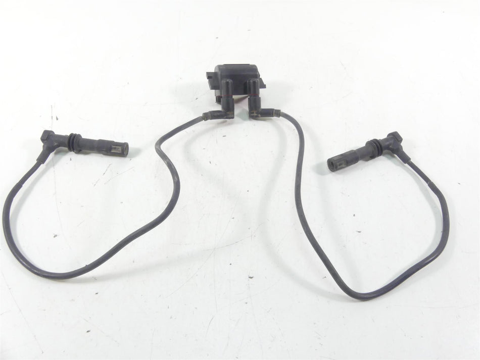 1999 BMW R1100 GS 259E Ignition Coil Wires Plug Set 12131341978 {{ shop.shopifyCountryName }} - Mototech271