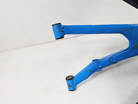2018 Can Am Maverick X3 XRC Turbo R Front Left Knee Assembly 72" Blue 706203128 {{ shop.shopifyCountryName }} - Mototech271