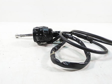2011 Triumph America Clutch Perch Turn Signal Control Switch Set T2046023 {{ shop.shopifyCountryName }} - Mototech271