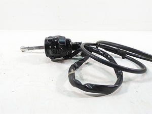 2011 Triumph America Clutch Perch Turn Signal Control Switch Set T2046023 | Mototech271