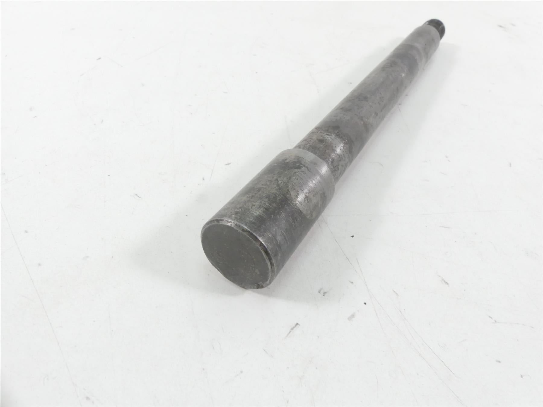 1978 Harley XLH1000 Sportster Ironhead Front Axle Wheel Spindle 43883-77 {{ shop.shopifyCountryName }} - Mototech271