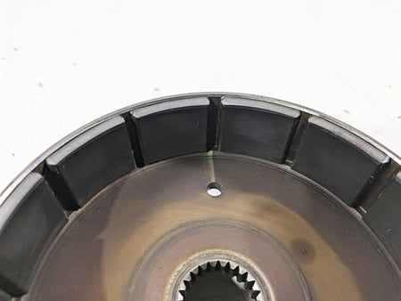2007 Harley Touring FLHTCU SE CVO E-Glide Ignition Fly Wheel Rotor 40356-07 {{ shop.shopifyCountryName }} - Mototech271