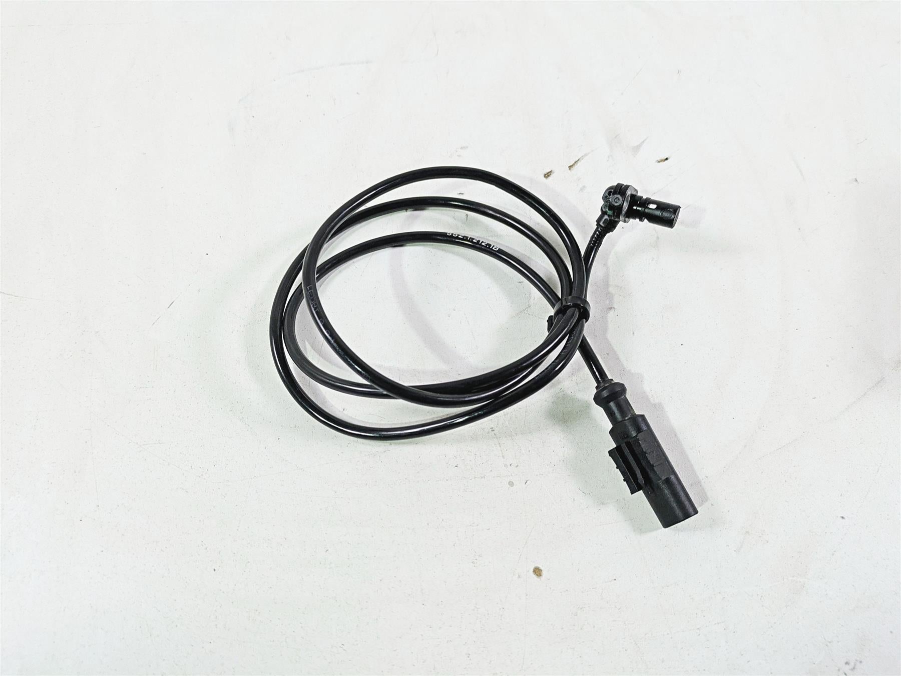 2022 Ducati Scrambler Desert Sled Front Abs Brake Wheel Speed Sensor 55212121B {{ shop.shopifyCountryName }} - Mototech271