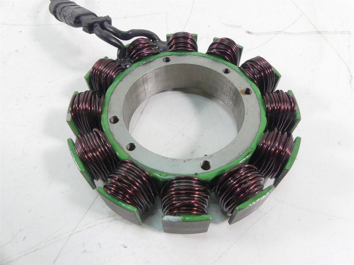 1998 Harley Touring FLHTC Electra Glide Alternator Generator Stator 29987-97 {{ shop.shopifyCountryName }} - Mototech271