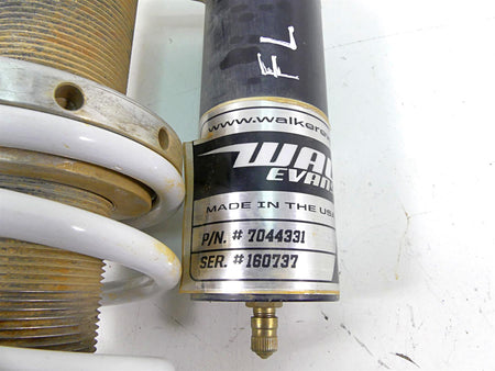 2016 Polaris RZR XP 1000 EPS Walker Evans Front Left Shock Damper 7044331 {{ shop.shopifyCountryName }} - Mototech271