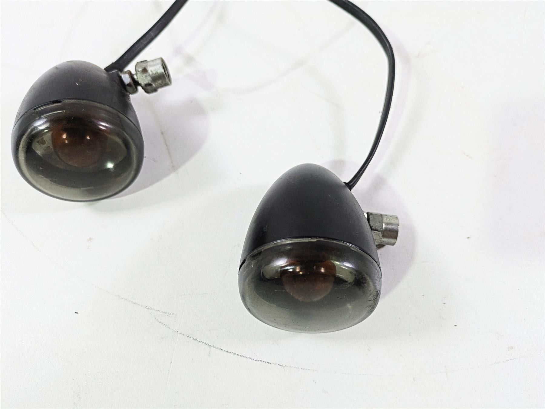 2016 Harley VRSCDX Night Rod Front Blinker Turn Signal Set 69587-07 {{ shop.shopifyCountryName }} - Mototech271