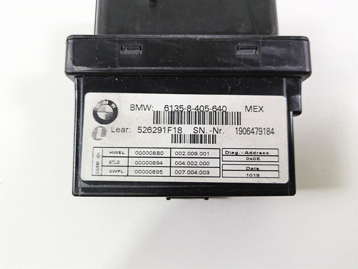 2019 BMW R1250RT K52 Base Control Module Ecu Satellite 61357921958 61358560091 {{ shop.shopifyCountryName }} - Mototech271
