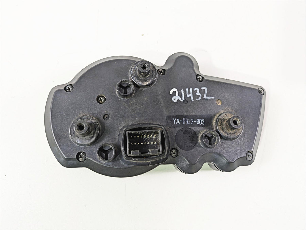 2002 Yamaha YZFR1 R1 Speedometer Gauges Instrument - 26k - Read 5PW-83500-11 {{ shop.shopifyCountryName }} - Mototech271