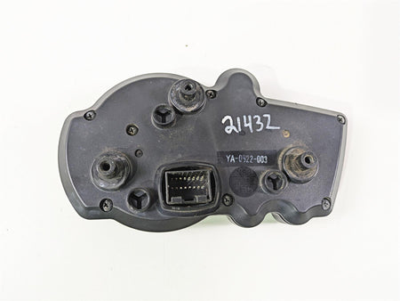 2002 Yamaha YZFR1 R1 Speedometer Gauges Instrument - 26k - Read 5PW-83500-11 {{ shop.shopifyCountryName }} - Mototech271