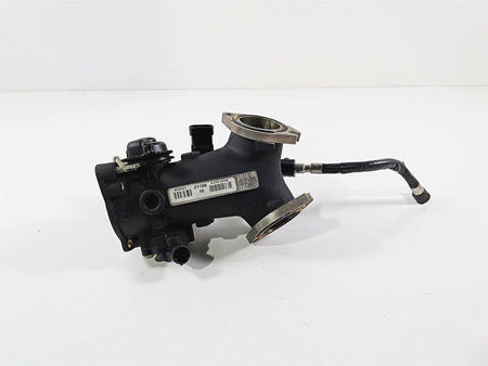2011 Harley FXDF Dyna Fat Bob Throttle Body Fuel Injection 27708-06B 27708-10 {{ shop.shopifyCountryName }} - Mototech271
