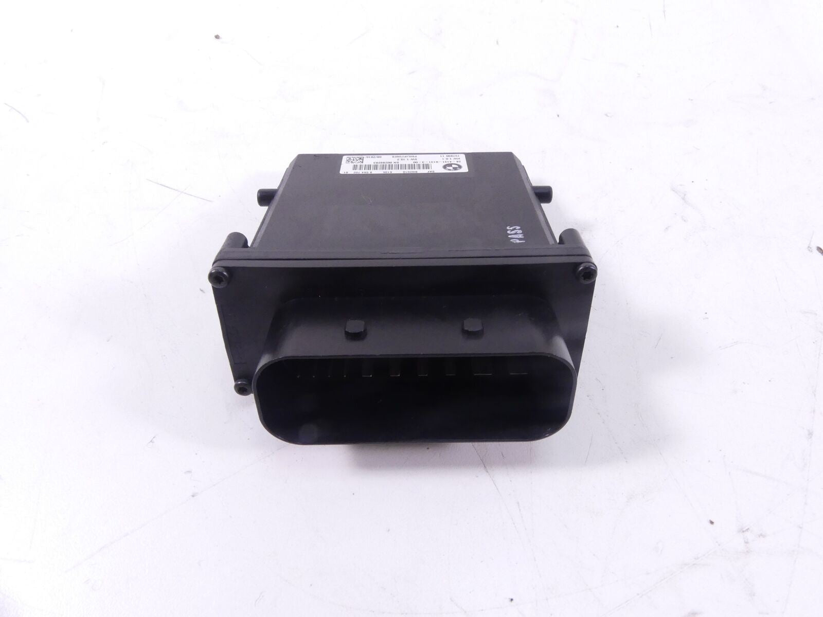 2016 BMW R1200 RT RTW K52 Esa Shock Control Module 61358564702 {{ shop.shopifyCountryName }} - Mototech271