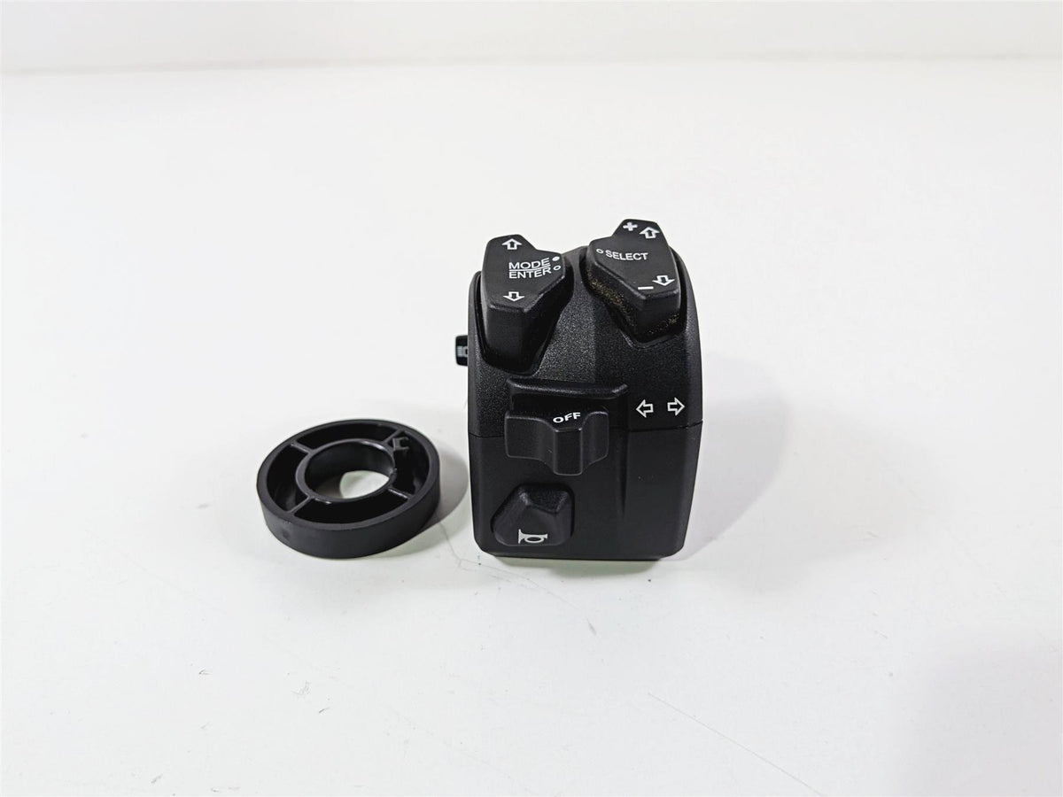 2022 Ducati Panigale V4 S V4S Left Hand Control Switch Mode 65110301C 65110352B-Mototech271