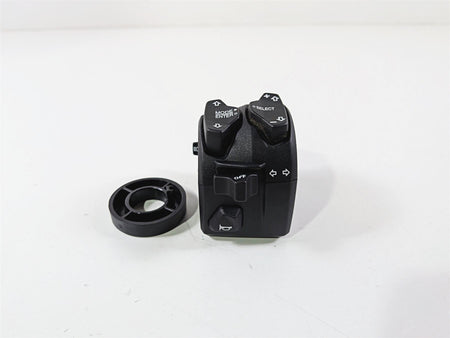 2022 Ducati Panigale V4 S V4S Left Hand Control Switch Mode 65110301C 65110352B-Mototech271