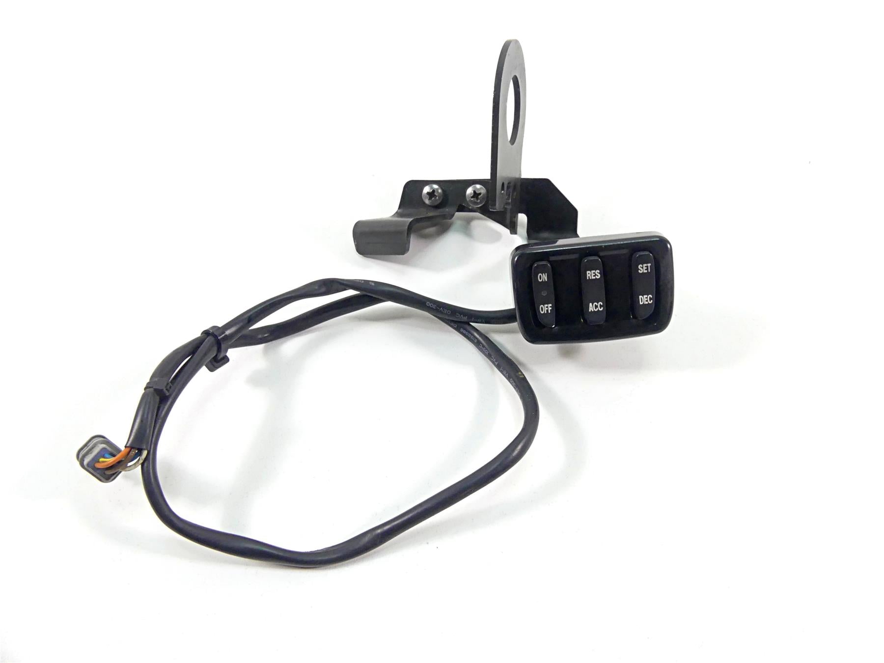 2011 Victory Cross Country Cruise Control Switch + Wiring Set 4012843