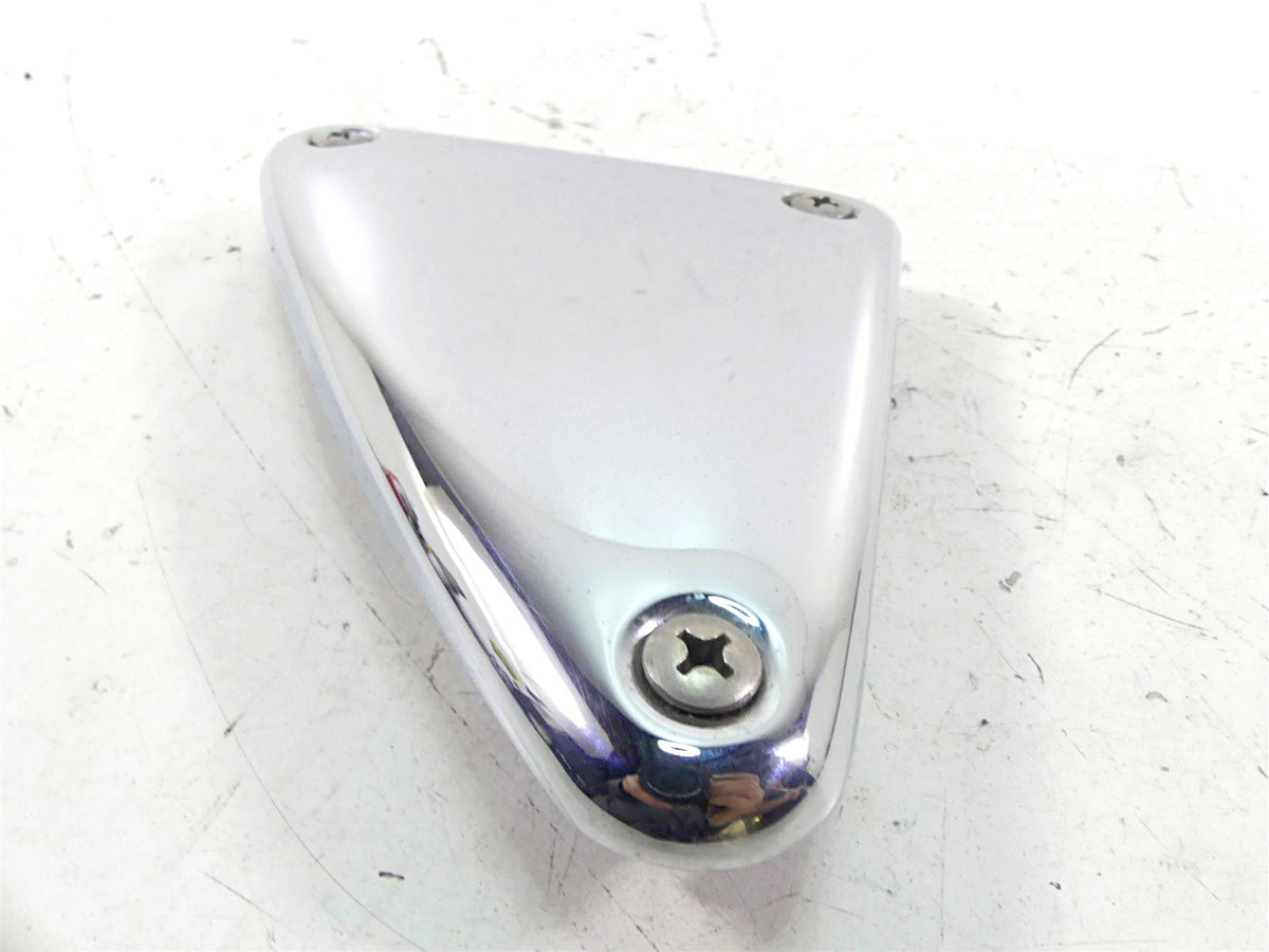 1997 Harley Sportster XL1200 C Chrome Ignition Side Cover Fairing 66325-82 {{ shop.shopifyCountryName }} - Mototech271