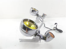 Load image into Gallery viewer, 2002 Harley Touring FLHRCI Road King Front Chrome Spot Light Blinker 68712-94A | Mototech271
