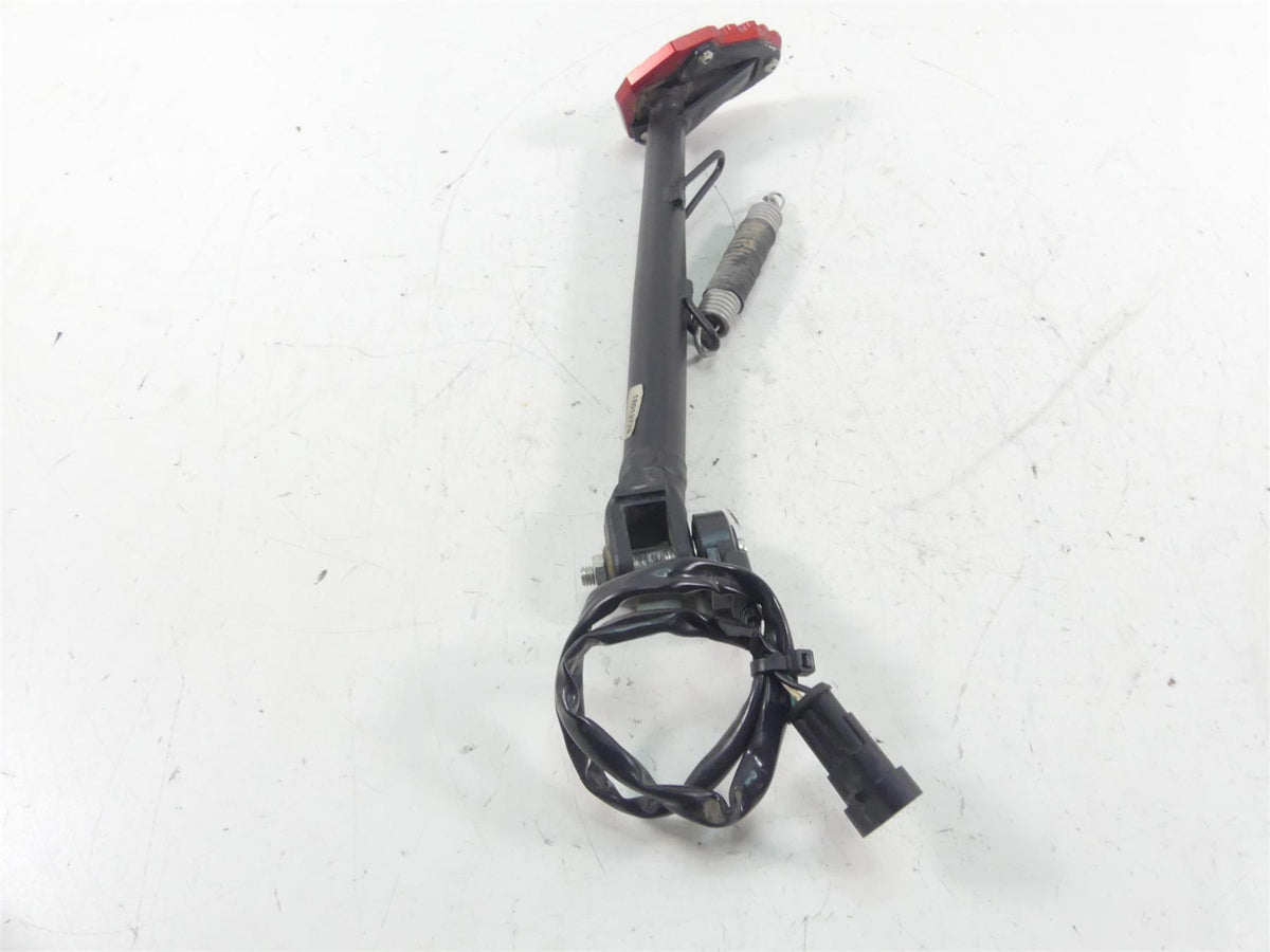 2020 Ducati Multistrada 1260 Enduro Side Kickstand Kick Stand + Switch 55611062A {{ shop.shopifyCountryName }} - Mototech271