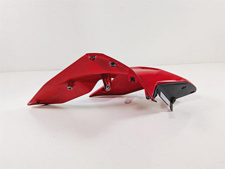 2023 Ducati Streetfighter V4 Red Left Upper Main Side Cover Fairing 4802D711A-Mototech271