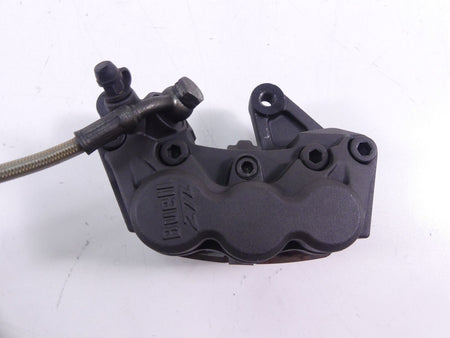 2006 Buell Ulysses XB12 X Front ZTZ 6 Piston Brake Caliper H0110.02A8 {{ shop.shopifyCountryName }} - Mototech271