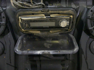 2013 Arctic Cat Wildcat 1000 LTD Audio Speaker Radio Rooftop Roof Top