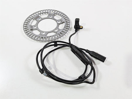 2016 Aprilia RSV 1100 Tuono V4 Factory Front Wheel Abs Brake Speed Sensor 859792 {{ shop.shopifyCountryName }} - Mototech271