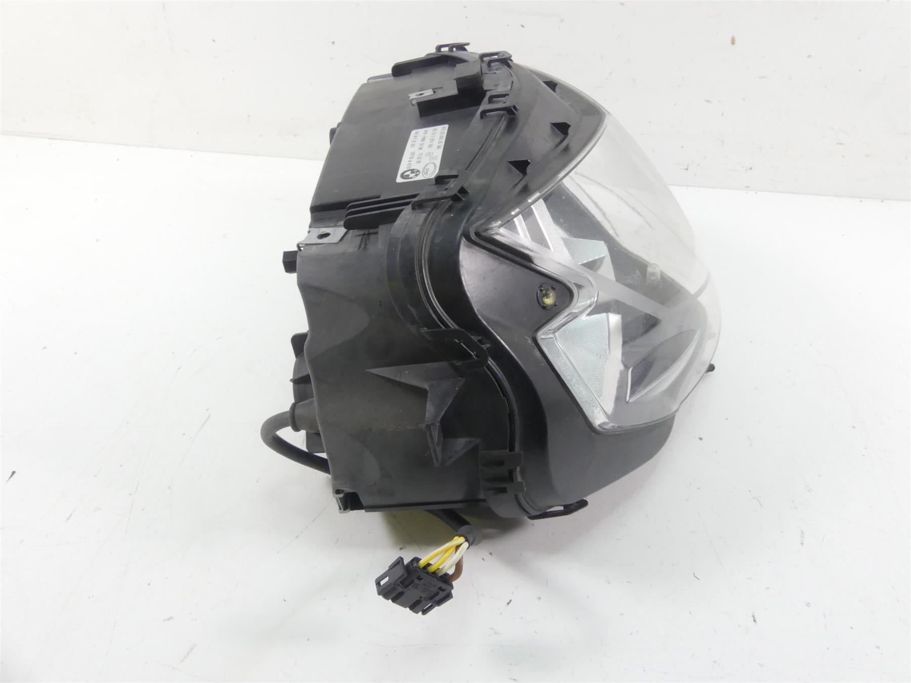 2009 BMW K1300 S K40 Headlight Head Light Lamp -Read 63127675550 {{ shop.shopifyCountryName }} - Mototech271