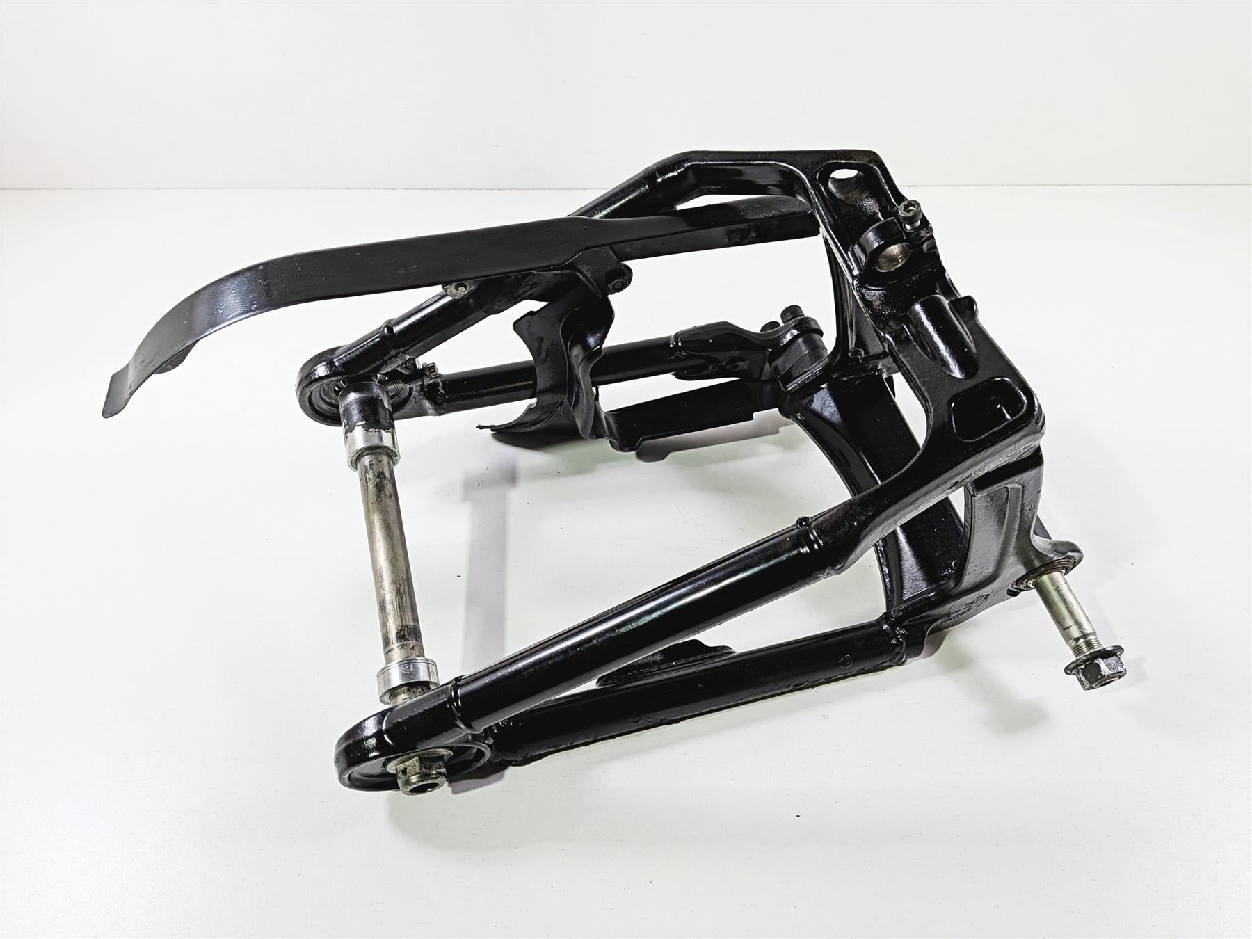 2022 Harley Softail FXLRST Low Rider Rear Swingarm & Belt Guards 47400099BHP {{ shop.shopifyCountryName }} - Mototech271