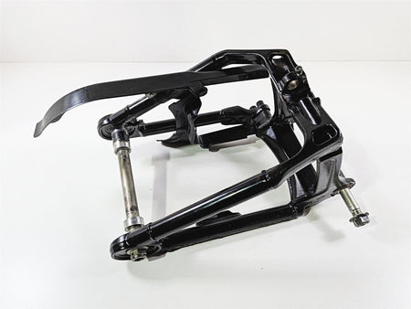 2022 Harley Softail FXLRST Low Rider Rear Swingarm & Belt Guards 47400099BHP {{ shop.shopifyCountryName }} - Mototech271