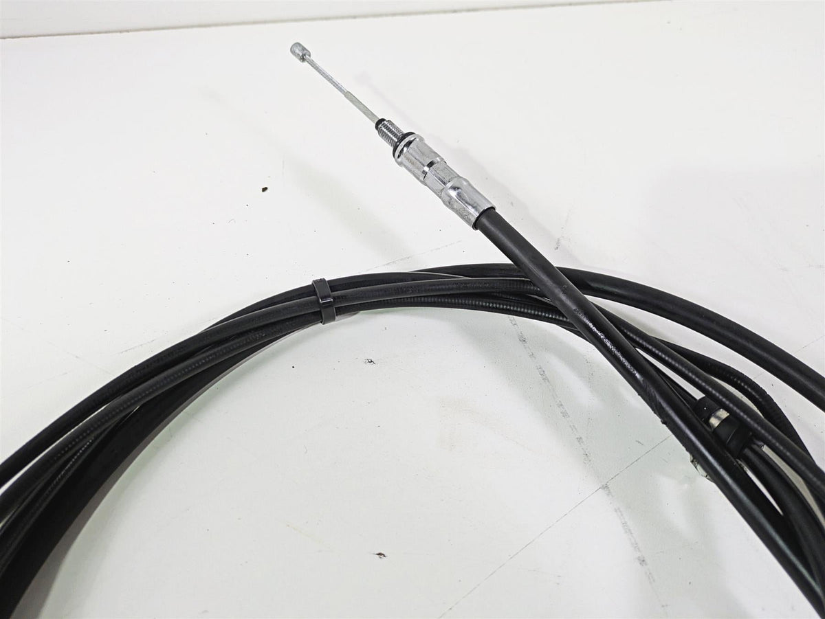 2008 Harley FLSTSB Cross Bones Long Cable Line Set for 17" Handlebars {{ shop.shopifyCountryName }} - Mototech271