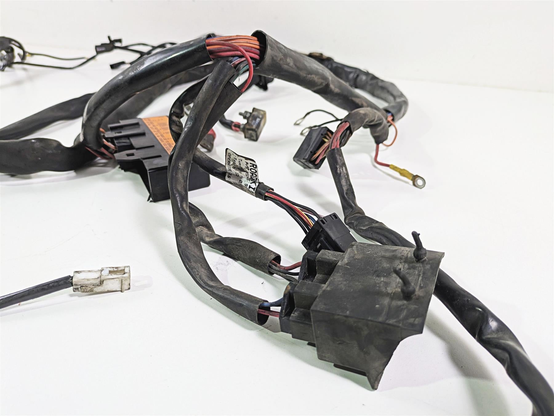 1998 Harley Touring FLHRCI Road King Main Engine Wiring Harness - Read 70245-98 {{ shop.shopifyCountryName }} - Mototech271