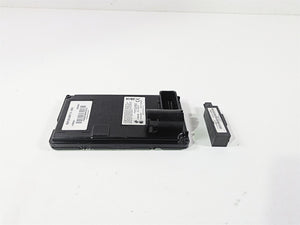 2016 Harley FXDF Dyna Fat Bob X-Axis BCM Security Control Module 41000341
