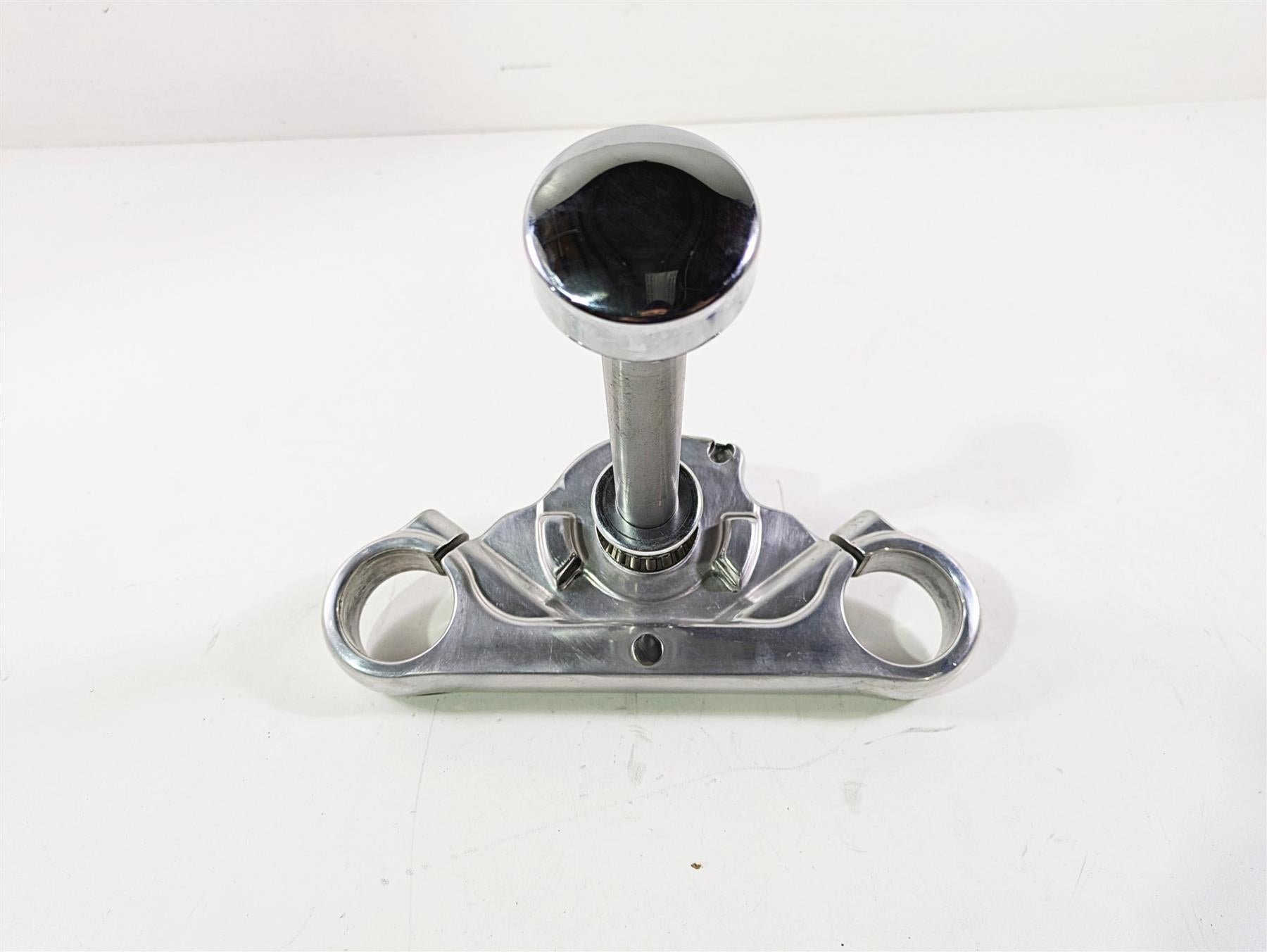 2016 Harley FXDL Dyna Low Rider Lower Triple Tree Clamp 49mm 45539-08 {{ shop.shopifyCountryName }} - Mototech271