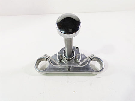 2016 Harley FXDL Dyna Low Rider Lower Triple Tree Clamp 49mm 45539-08 {{ shop.shopifyCountryName }} - Mototech271