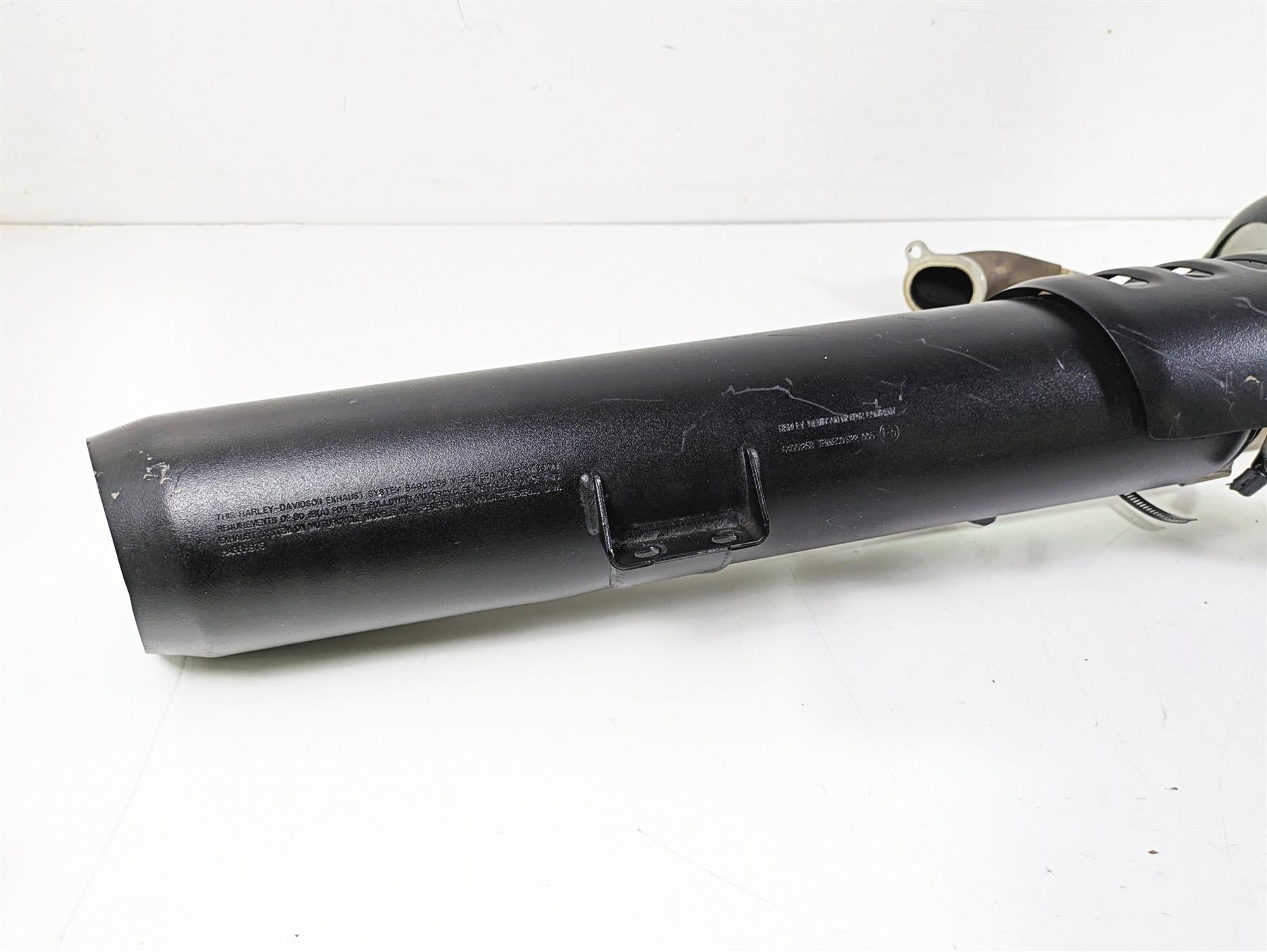 2024 Harley Sportster RH975 S Exhaust Header Muffler & Mount 65600441 64901258 {{ shop.shopifyCountryName }} - Mototech271