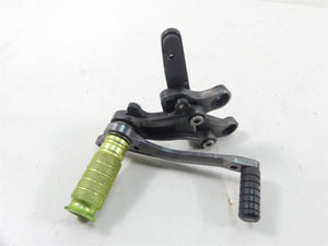 2005 Honda CBR1000RR SC57 Sato Racing Footpeg Shift Brake Set - Read H-CBR1RS2 | Mototech271
