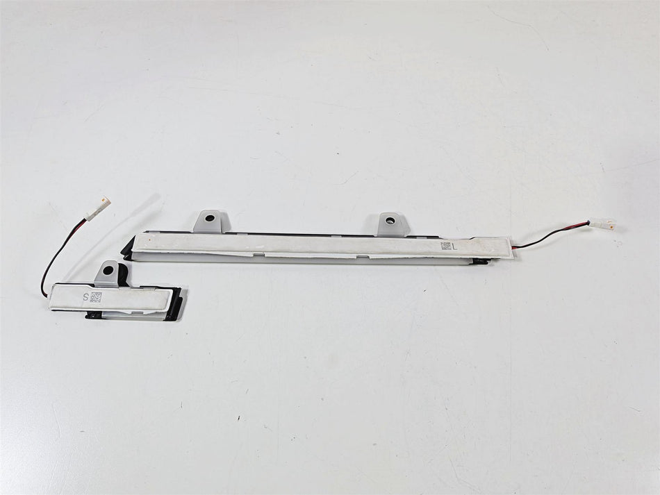 2024 Polaris RZR Pro XP 4 Ultimate Interior Trim Dash Light Set 2414549 2414547-Mototech271