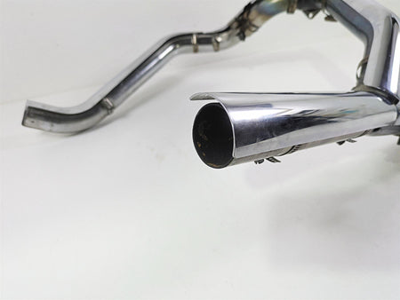 1999 Harley Touring FLHTCUI E-Glide Exhaust Header Manifold Set READ 65626-98C {{ shop.shopifyCountryName }} - Mototech271