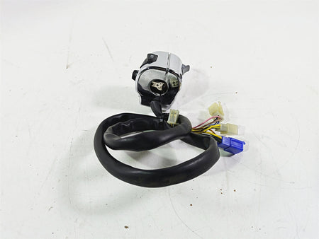 2008 Yamaha XVZ1300 Royal Star Left Hand Control Switch 4XY-83972-20-00 {{ shop.shopifyCountryName }} - Mototech271