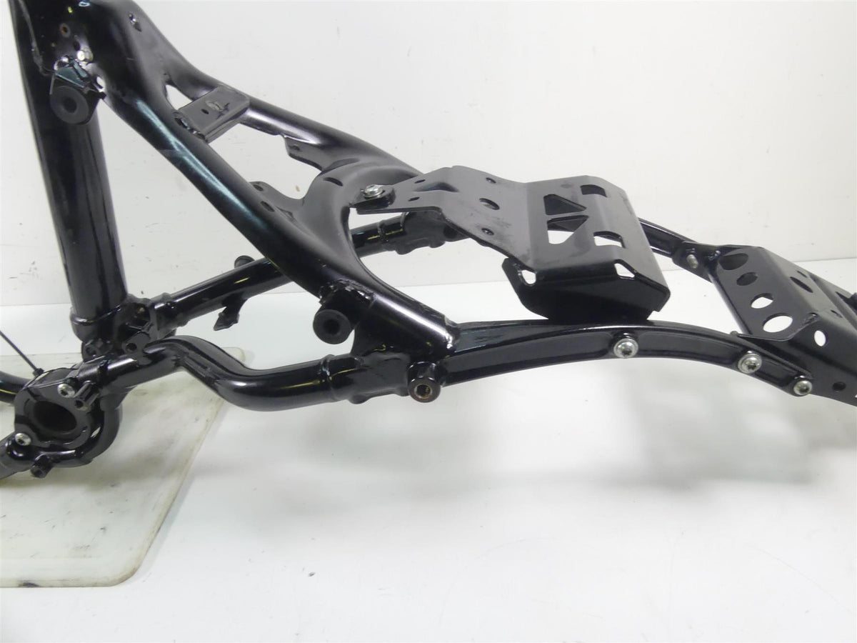 2009 Harley XR1200 Sportster Straight Main Frame Chassis With Texas Salvage Title 48879-08 {{ shop.shopifyCountryName }} - Mototech271