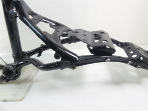 2009 Harley XR1200 Sportster Straight Main Frame Chassis With Texas Salvage Title 48879-08