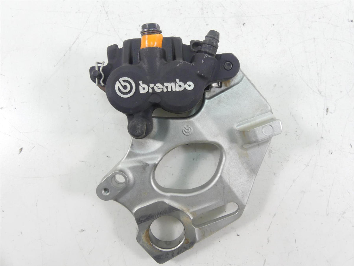 2020 Ducati Multistrada 1260 Enduro Rear Brembo Brake Caliper + Mount 61141623A {{ shop.shopifyCountryName }} - Mototech271